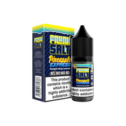 10mg Frunk Salts 10ml Nic Salts (50VG-50PG) - Flavour: Fresh Mango