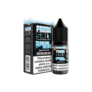 20mg Frunk Salts 10ml Nic Salts (50VG-50PG) - Flavour: Strawberry Bubbling