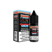 20mg Frunk Salts 10ml Nic Salts (50VG-50PG) - Flavour: Strawberry Bubbling