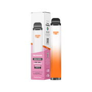 Orange County CBD 1000mg CBD & CBG Disposable Vape Device 3500 Puffs - Flavour: Pink Lemonade