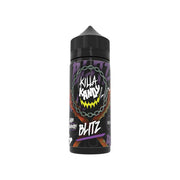 Killa Kandy 100ml Shortfill 0mg (80VG-20PG) - Flavour: Blitz