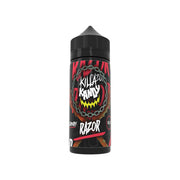 Killa Kandy 100ml Shortfill 0mg (80VG-20PG) - Flavour: Blitz