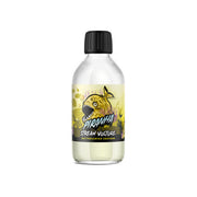 Piranha 200ml Shortfill 0mg (80VG-20PG) - Flavour: Blue Lagoon