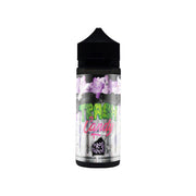 Trash Candy 100ml Shortfill 0mg (80VG-20PG) - Flavour: Purple Gummy