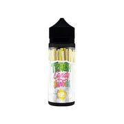 Trash Candy 100ml Shortfill 0mg (80VG-20PG) - Flavour: Purple Gummy