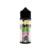 Trash Candy 100ml Shortfill 0mg (80VG-20PG) - Flavour: Purple Gummy