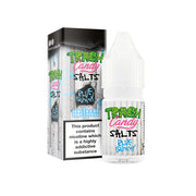 10mg Trash Candy Salts 10ml Nic Salts (50VG-50PG) - Flavour: Pineapple Sherbet