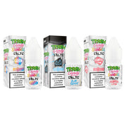 10mg Trash Candy Salts 10ml Nic Salts (50VG-50PG) - Flavour: Pineapple Sherbet