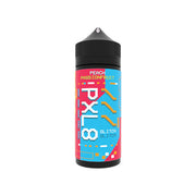 PXL8 100ml Shortfill 0mg (70VG-30PG) - Flavour: Player 1