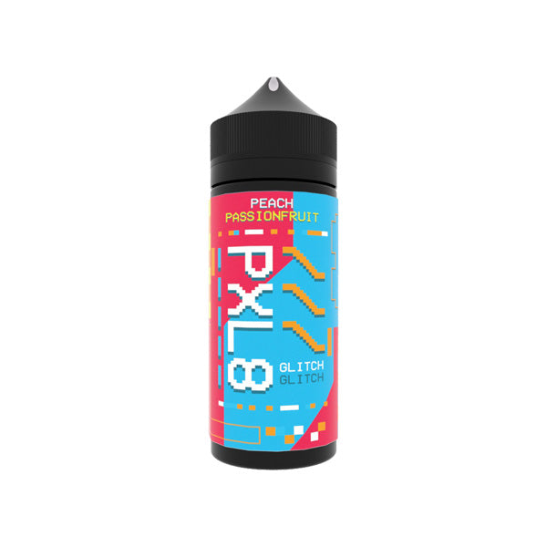 PXL8 100ml Shortfill 0mg (70VG-30PG) - Flavour: Player 1