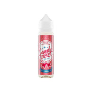 Candy Corner 50ml Shortfill 0mg (80VG-20PG) - Flavour: Skittles