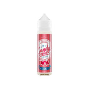 Candy Corner 50ml Shortfill 0mg (80VG-20PG) - Flavour: Blueberry Bon Bon