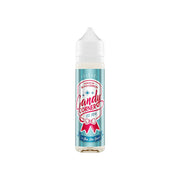 Candy Corner 50ml Shortfill 0mg (80VG-20PG) - Flavour: Acid Blast
