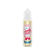 Candy Corner 50ml Shortfill 0mg (80VG-20PG) - Flavour: Skittles