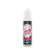 Candy Corner 50ml Shortfill 0mg (80VG-20PG) - Flavour: Skittles