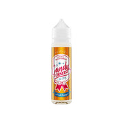 Candy Corner 50ml Shortfill 0mg (80VG-20PG) - Flavour: Acid Blast