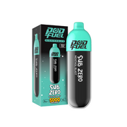 0mg Pod Fuel Bar 5000 Disposable Vape Device 5000 Puffs - Flavour: Trail Blazer