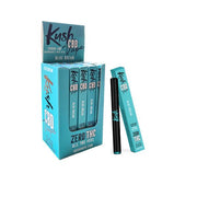 Kush Vape 200mg CBD Disposable Vape Pen (70VG-30PG) - Flavour: Girl Scout Cookies - SilverbackCBD