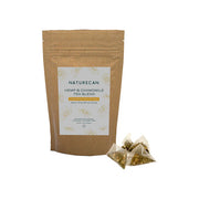 Naturecan 300mg CBD Hemp Tea - 20 Bags - Flavour: Hemp & Chamomile