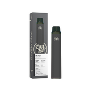 CanBe 2000mg CBD Disposable Vape Device 3500 Puffs - Flavour: Biscotti