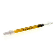 Canabidol 500mg CBD Cannabis Extract Syringe 1ml - SilverbackCBD