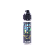 0mg Dino Sauce Shortfill 50ml (80VG/20PG) - Flavour: Prehistoric Peach