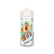 Nord Flavor Fog Frog DIY E-liquid (100 Bottle + 10ml Concentrate) - Flavour: Heisen Frog