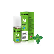 A-Steam Fruit Flavours 3MG 10ML (50VG-50PG) - Flavour: Berry Tunes - SilverbackCBD