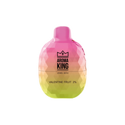 20mg Aroma King Jewel Mini Disposable Vape Device 600 Puffs - Flavour: Aloe Mango Honeydew