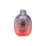 20mg Aroma King Jewel Mini Disposable Vape Device 600 Puffs - Flavour: Aloe Mango Honeydew