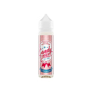 Candy Corner 50ml Shortfill 0mg (80VG-20PG) - Flavour: Fresh Orange