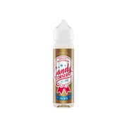 Candy Corner 50ml Shortfill 0mg (80VG-20PG) - Flavour: Black Ice Lemonade