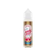 Candy Corner 50ml Shortfill 0mg (80VG-20PG) - Flavour: Blueberry Bon Bon
