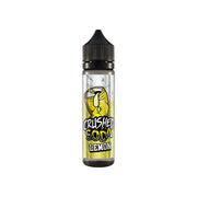 Crushed Soda 50ml Shortfill 0mg (80VG-20PG) - Flavour: Lemon Soda