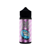 No Frills Collection Bottle Pops 80ml Shortfill 0mg (80VG-20PG) - Flavour: Redcurrent