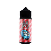 No Frills Collection Bottle Pops 80ml Shortfill 0mg (80VG-20PG) - Flavour: Redcurrent