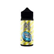 No Frills Collection Bottle Pops 80ml Shortfill 0mg (80VG-20PG) - Flavour: Redcurrent