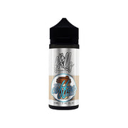 No Frills Collection Coffee Shop 80ml Shortfill 0mg (80VG-20PG) - Flavour: Maple Syrup