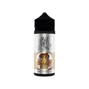No Frills Collection Coffee Shop 80ml Shortfill 0mg (80VG-20PG) - Flavour: Butterscotch