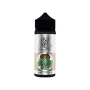 No Frills Collection Coffee Shop 80ml Shortfill 0mg (80VG-20PG) - Flavour: Hazelnut