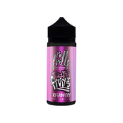 No Frills Collection Twizted Fruits 80ml Shortfill 0mg (80VG-20PG) - Flavour: Mango Medley