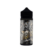 No Frills Collection Tobak 80ml Shortfill 0mg (80VG-20PG) - Flavour: Cherry Tobacco