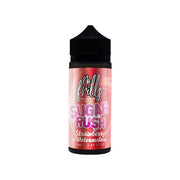 No Frills Collection Sugar Rush 80ml Shortfill 0mg (80VG-20PG) - Flavour: Honey Lemon