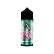 No Frills Collection Sugar Rush 80ml Shortfill 0mg (80VG-20PG) - Flavour: Honey Lemon