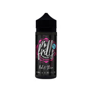 No Frills Originals 80ml Shortfill 0mg (80VG/20PG) - Flavour: Menthol