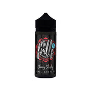 No Frills Originals 80ml Shortfill 0mg (80VG/20PG) - Flavour: Red A Staire