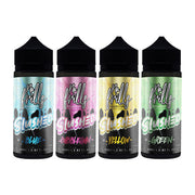 No Frills Collection Slushed 80ml Shortfill 0mg (80VG-20PG) - Flavour: Bubblegum