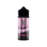 No Frills Collection Slushed 80ml Shortfill 0mg (80VG-20PG) - Flavour: Bubblegum