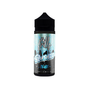 No Frills Collection Slushed 80ml Shortfill 0mg (80VG-20PG) - Flavour: Bubblegum