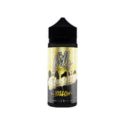 No Frills Collection Slushed 80ml Shortfill 0mg (80VG-20PG) - Flavour: Bubblegum